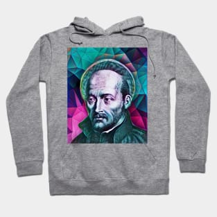 Ignatius of Loyola Portrait | Ignatius of Loyola Artwork 4 Hoodie